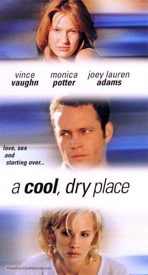 A Cool, Dry Place - Movie Poster