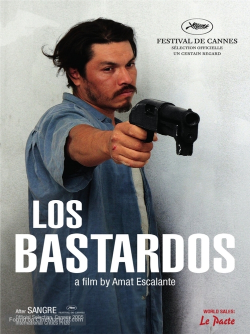 Los bastardos - Movie Cover