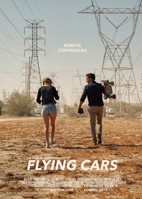 Flying Cars - Movie Poster