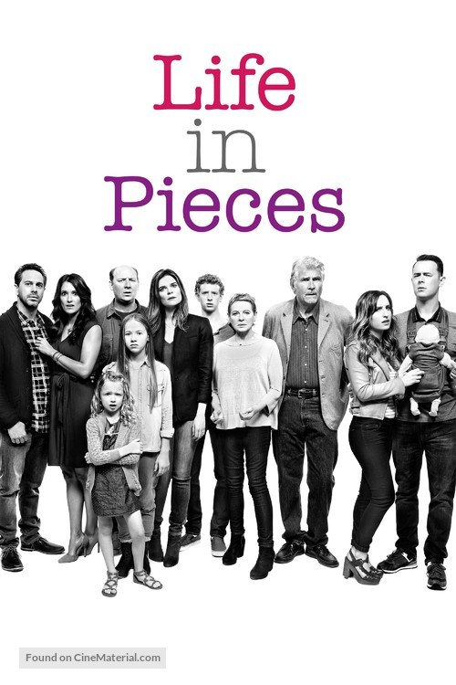 Life in Pieces - Movie Cover