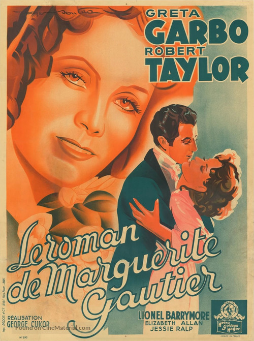 Camille - French Movie Poster