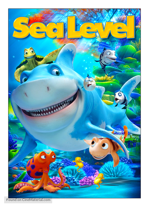 SeeFood - DVD movie cover