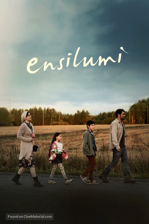 Ensilumi - Finnish Movie Cover