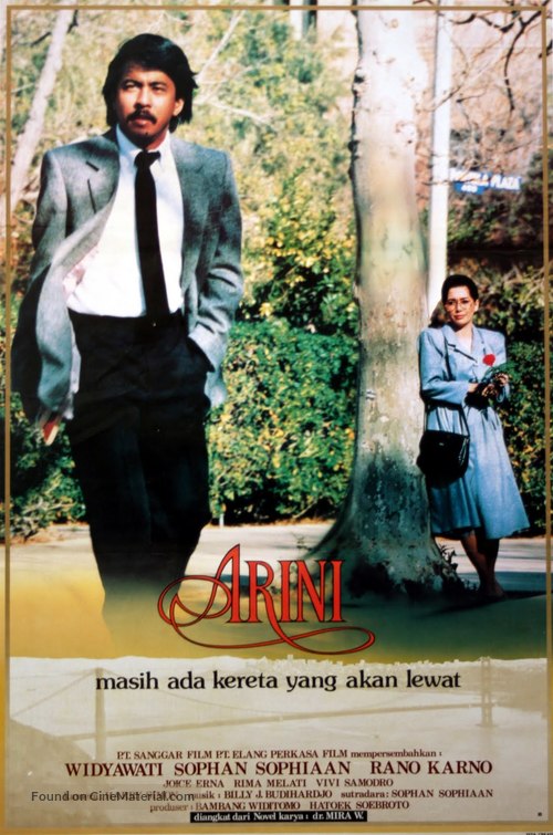 Arini - Indonesian Movie Poster