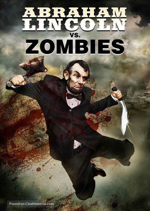 Abraham Lincoln vs. Zombies - Movie Cover