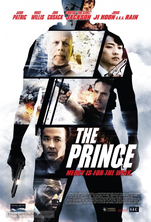 The Prince - South African Movie Poster