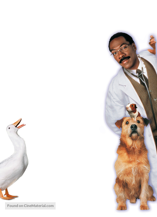 Doctor Dolittle - Key art