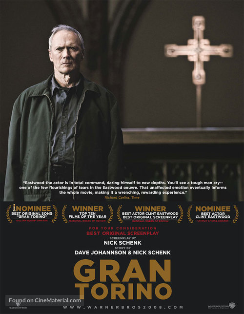 Gran Torino (2008) - IMDb