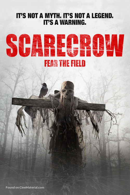 Scarecrow - Movie Cover