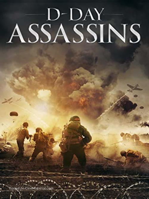 D-Day Assassins - Movie Cover