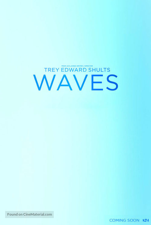 Waves - Movie Poster