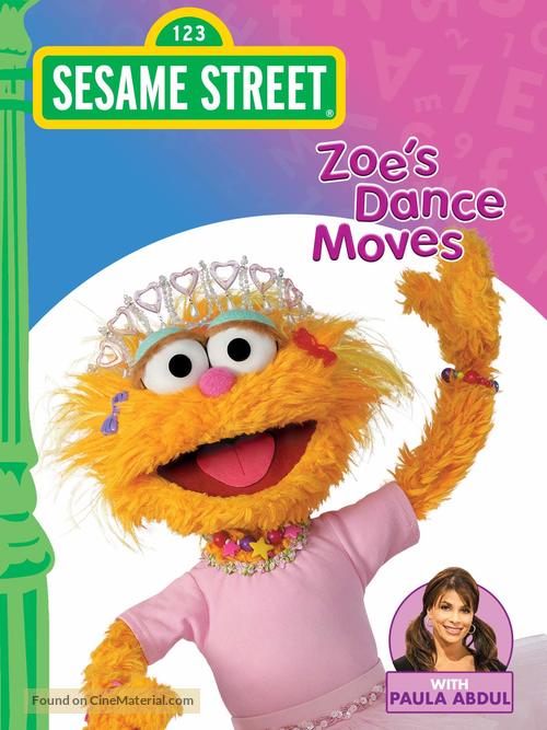 Zoe&#039;s Dance Moves - Movie Cover