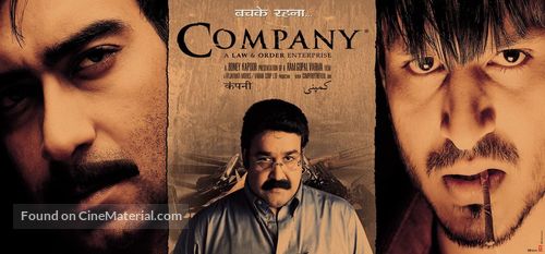 Company - Indian Movie Poster