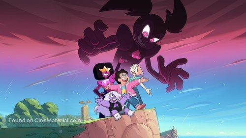 Steven Universe The Movie - Key art