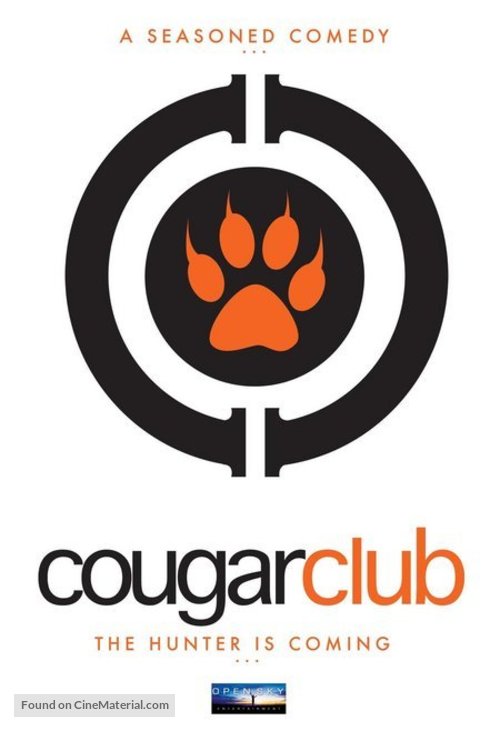 Cougar Club - Movie Poster
