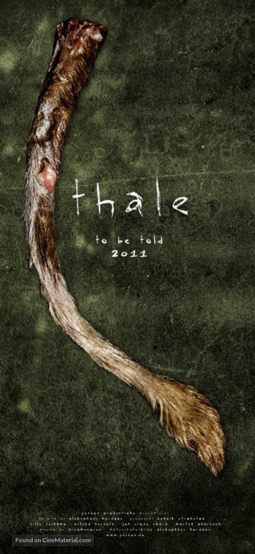 Thale - Movie Poster