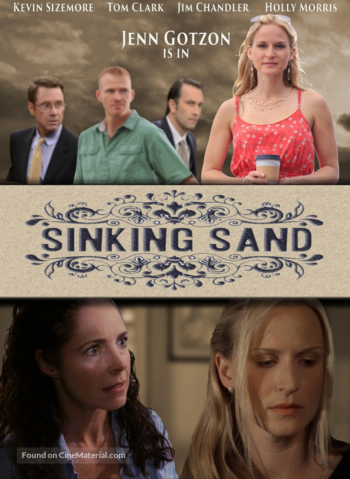 Sinking Sand - Movie Poster