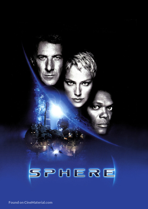 Sphere - Movie Poster