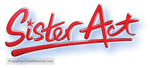 Sister Act - Logo