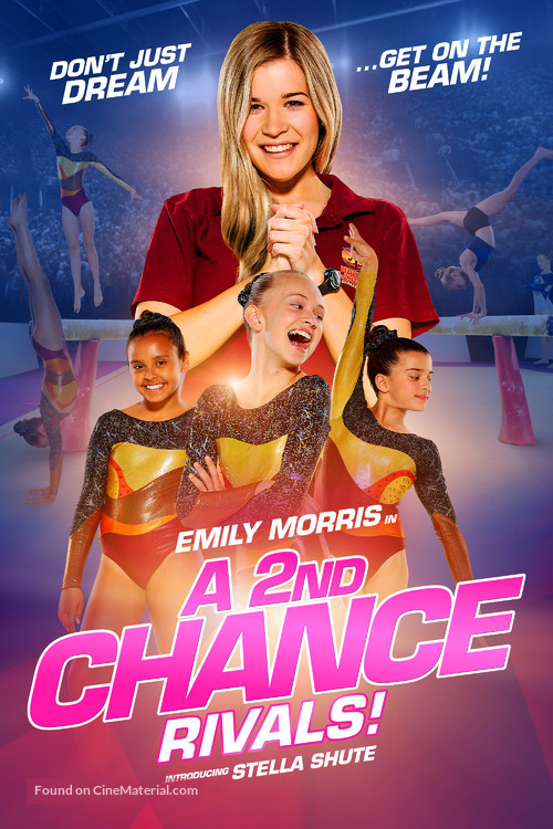A Second Chance: Rivals! - Australian Movie Cover