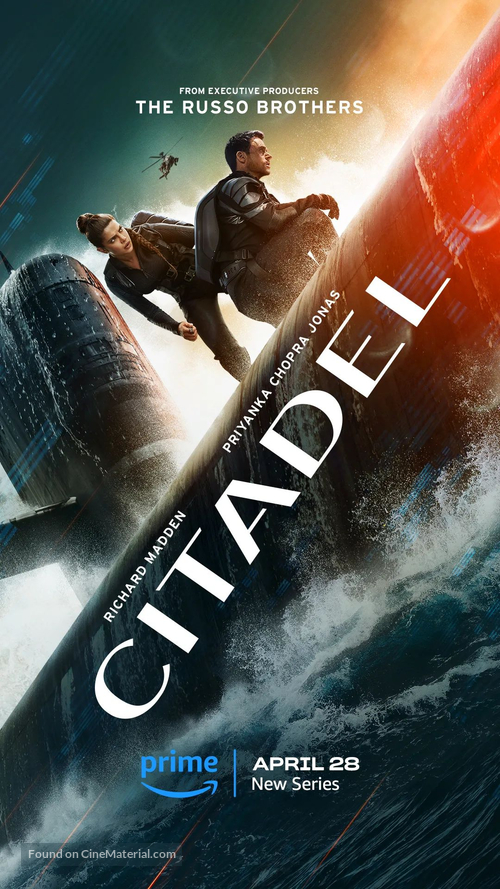 &quot;Citadel&quot; - Movie Poster