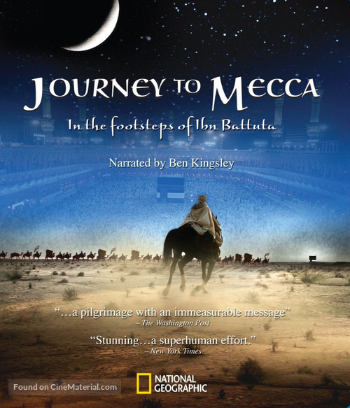 Journey to Mecca - Movie Cover