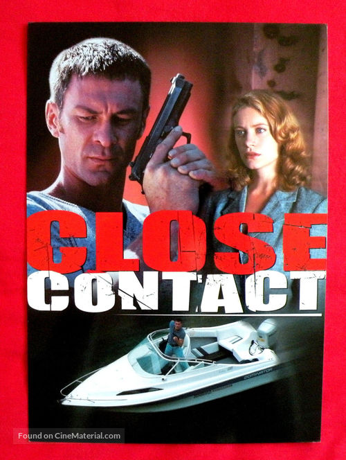 Close Contact - Australian Movie Cover