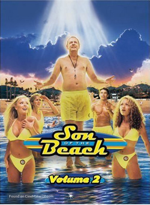 &quot;Son of the Beach&quot; - Movie Cover
