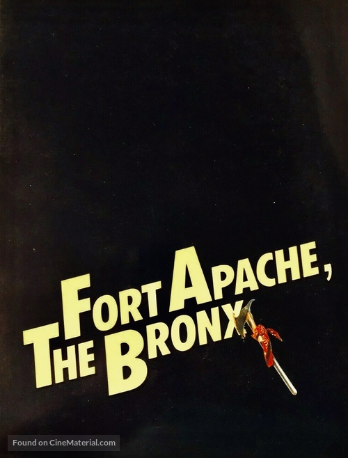 Fort Apache the Bronx - Logo