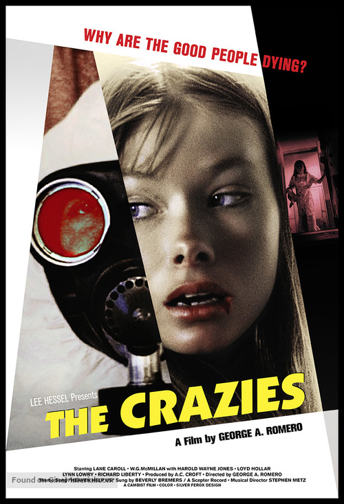 The Crazies - Movie Poster