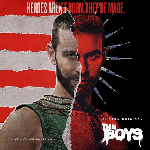 &quot;The Boys&quot; - Movie Poster