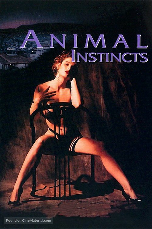 Animal Instincts - Movie Cover