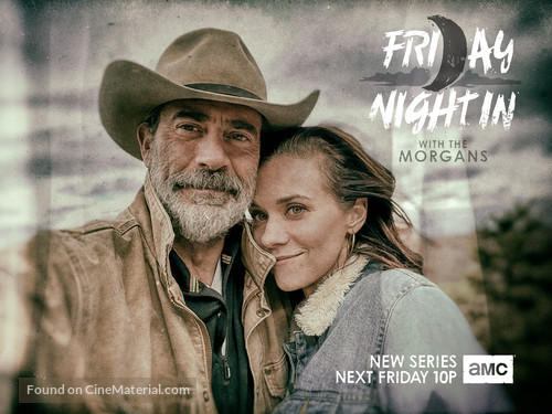 &quot;Friday Night in with the Morgans&quot; - Movie Poster