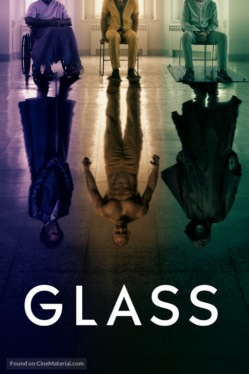 Glass - Movie Cover