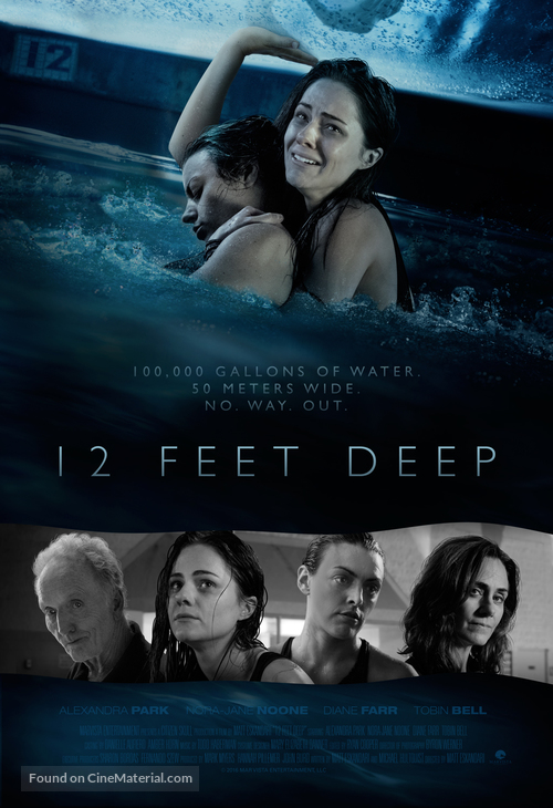 The Deep End - Movie Poster