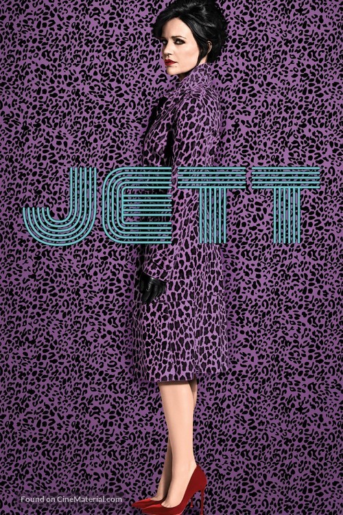 &quot;Jett&quot; - Movie Cover