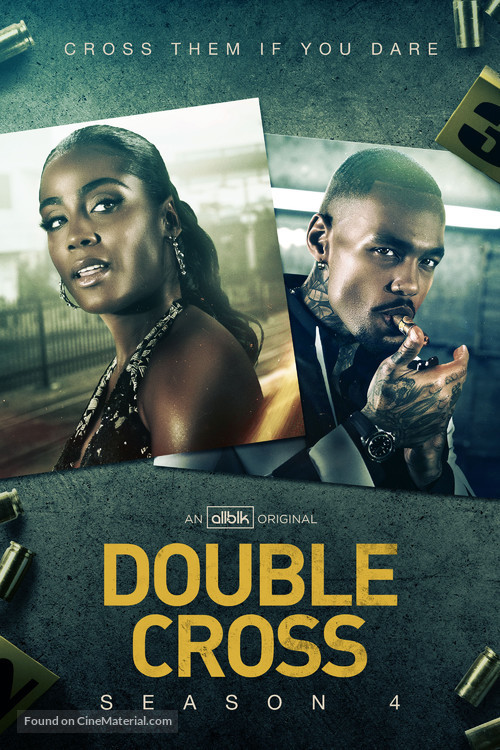 &quot;Double Cross&quot; - Movie Poster
