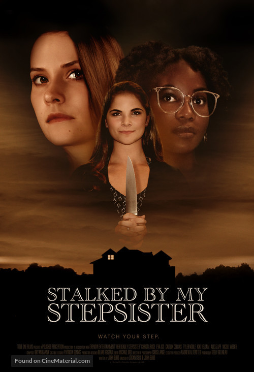 Stalked by My Stepsister - Movie Poster