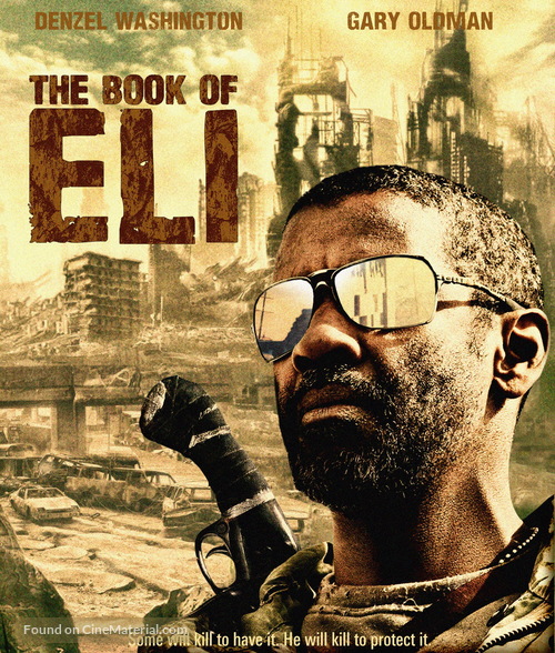 The Book of Eli - Movie Cover