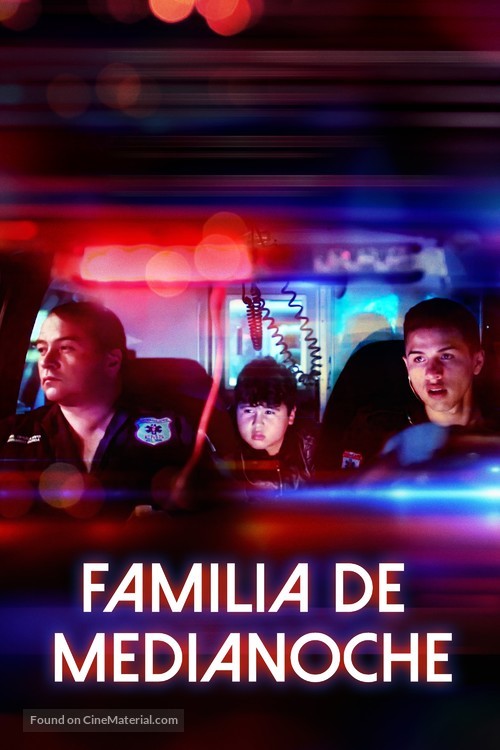 Midnight Family - Mexican Movie Cover