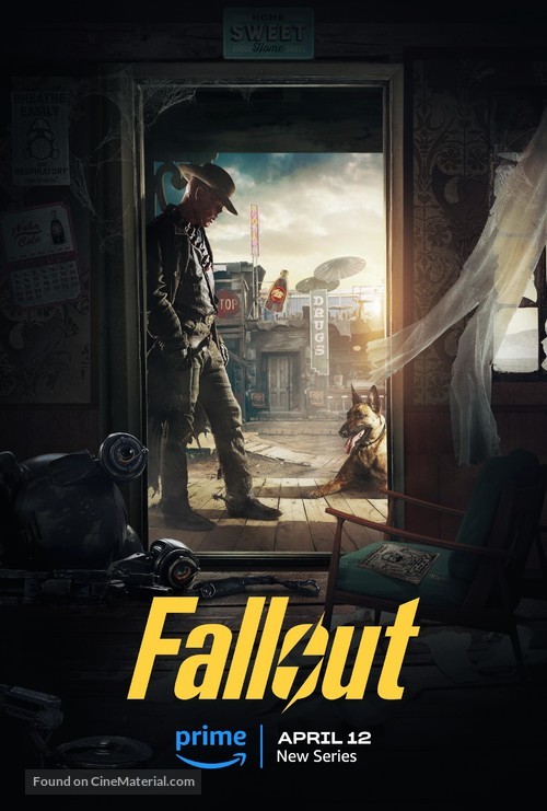 "Fallout" (2023) movie poster