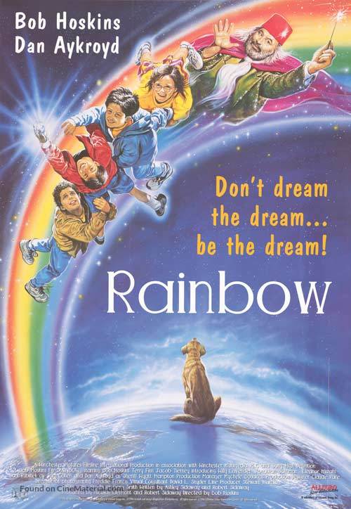 Rainbow - Movie Poster