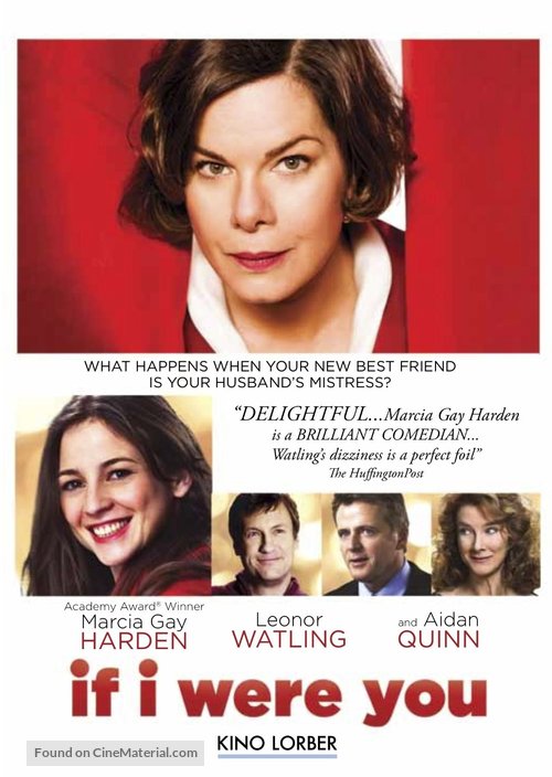 If I Were You - DVD movie cover