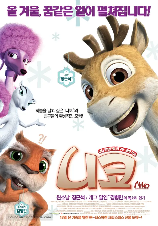 cinematerial