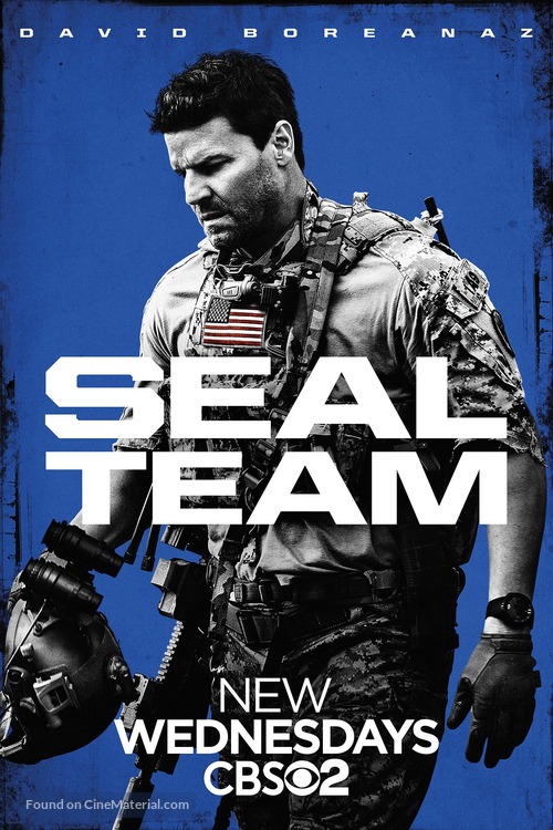 &quot;SEAL Team&quot; - Movie Poster