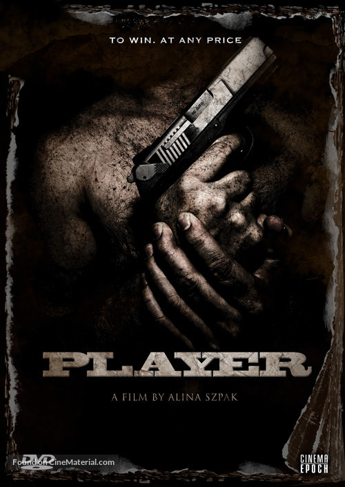 Player - DVD movie cover