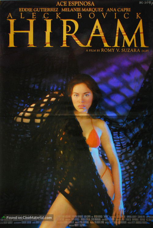 Hiram - Philippine Movie Poster