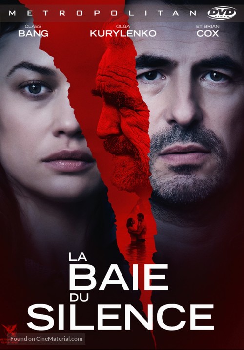 The Bay of Silence - French DVD movie cover