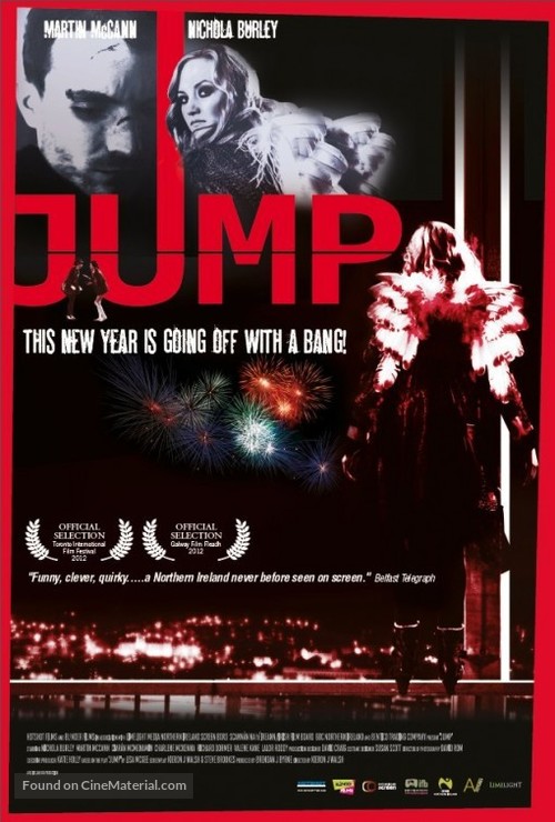 Jump - British Movie Poster
