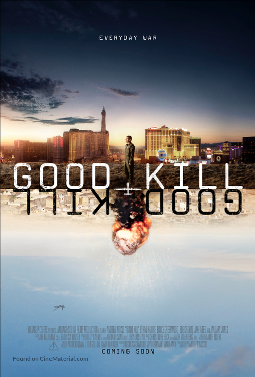 Good Kill - Movie Poster